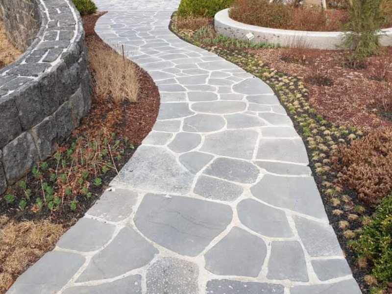 Vật liệu cho quán cafe ngoài trời